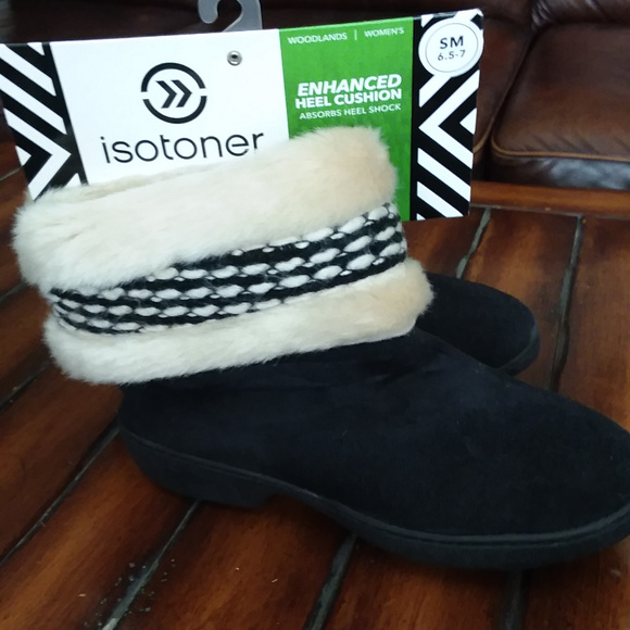 isotoner Shoes - Isotoner Boot Slip ons isotoner Shoes - Isotoner Boot Slip ons